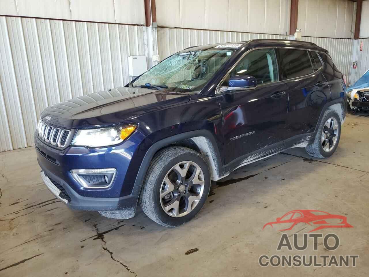 JEEP COMPASS 2018 - 3C4NJDCB3JT392788