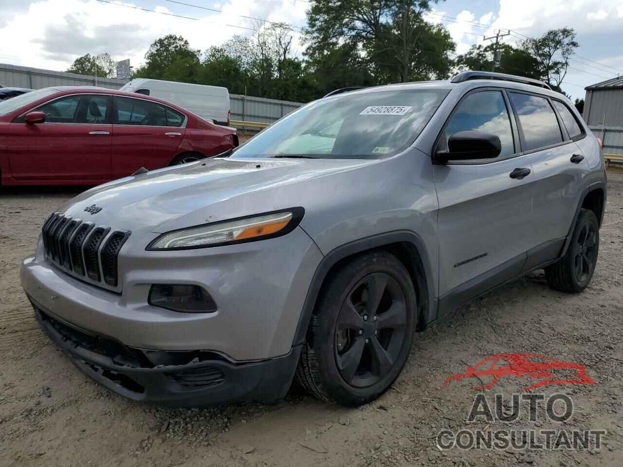JEEP GRAND CHER 2016 - 1C4PJLAB8GW315357