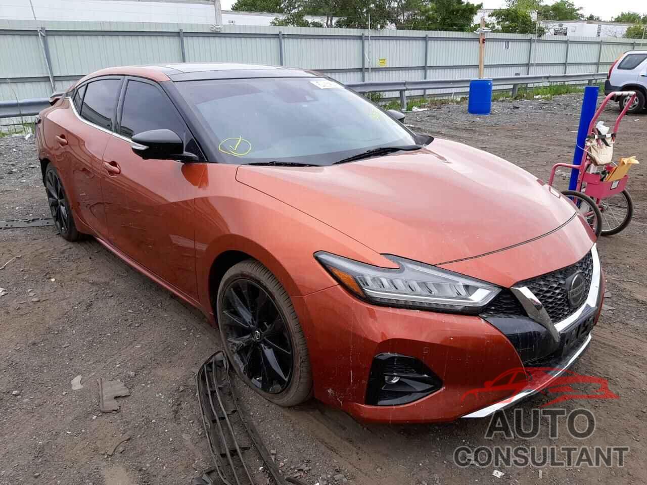 NISSAN MAXIMA 2019 - 1N4AA6AV8KC363765