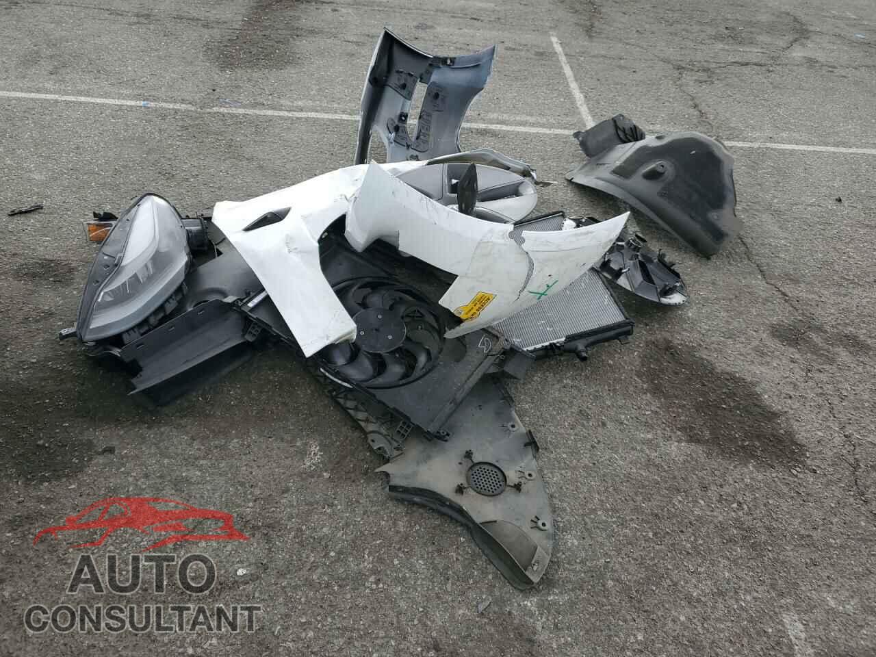 TESLA MODEL 3 2021 - 5YJ3E1EA6MF066064