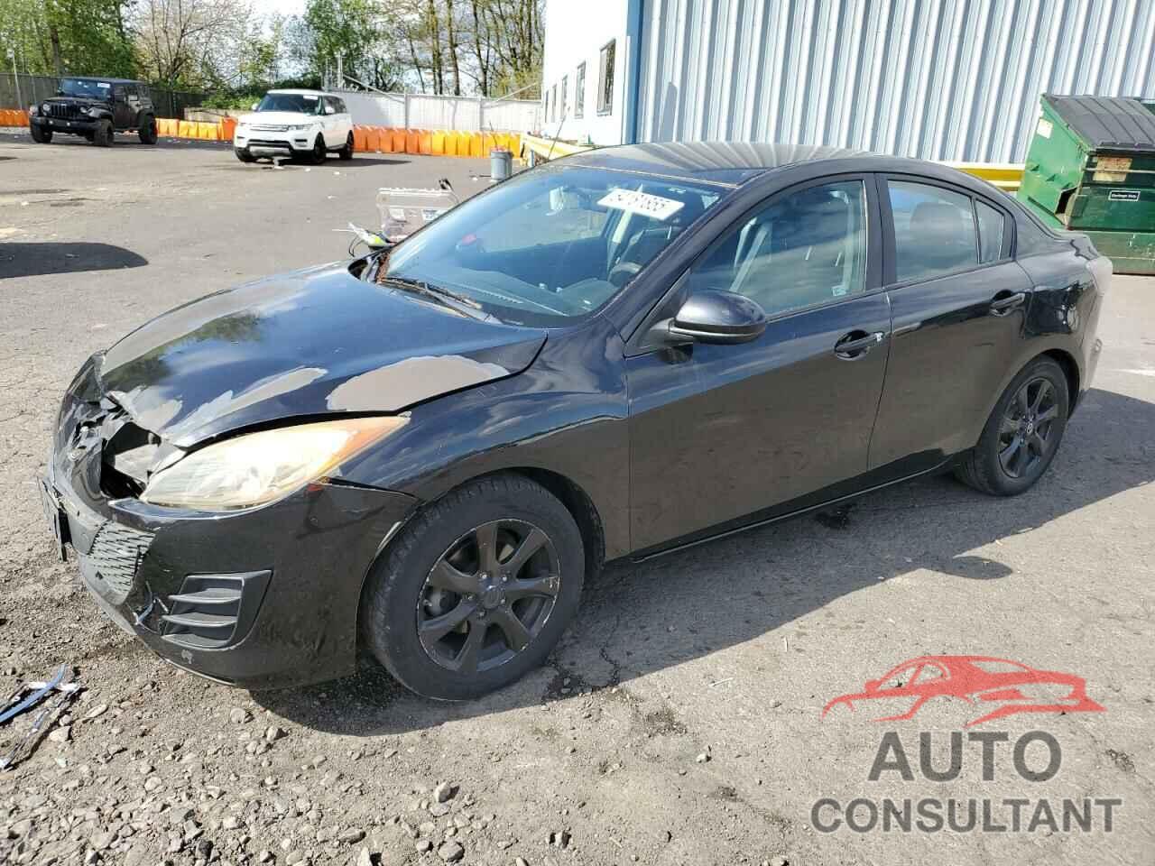 MAZDA 3 2010 - JM1BL1SGXA1144831