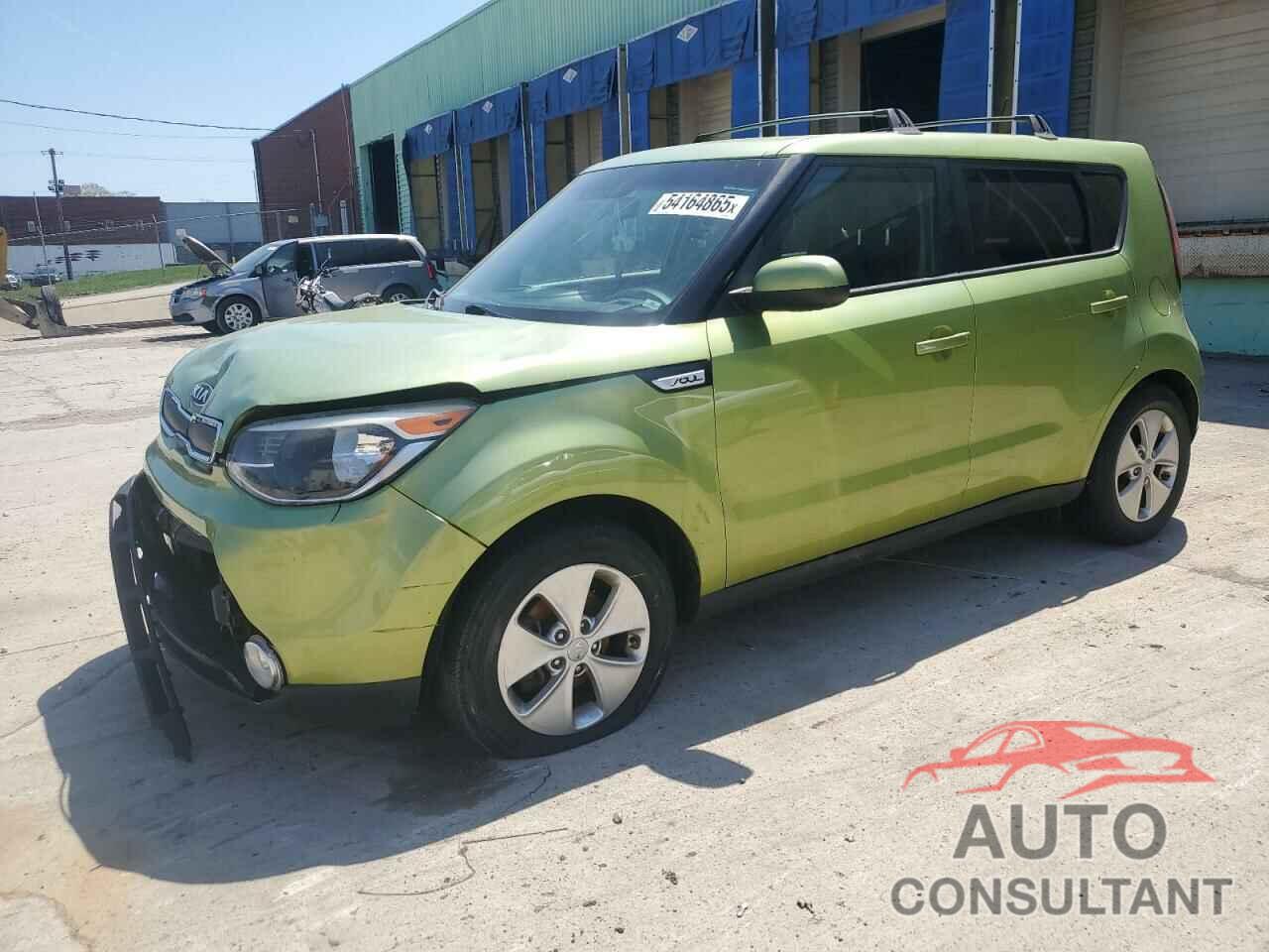 KIA SOUL 2015 - KNDJN2A27F7810758