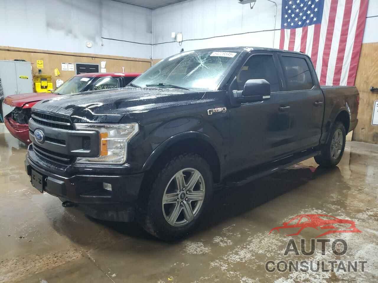 FORD F-150 2019 - 1FTEW1EP8KFB22895