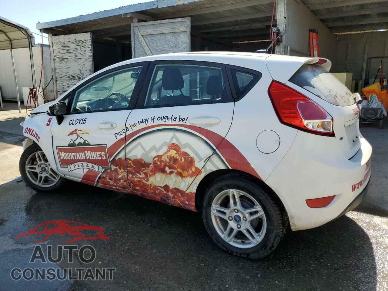 FORD FIESTA 2019 - 3FADP4EJ0KM135765