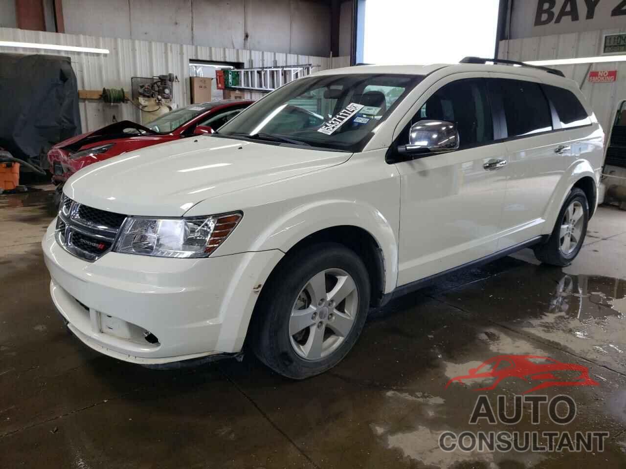 DODGE JOURNEY 2017 - 3C4PDCAB9HT507224
