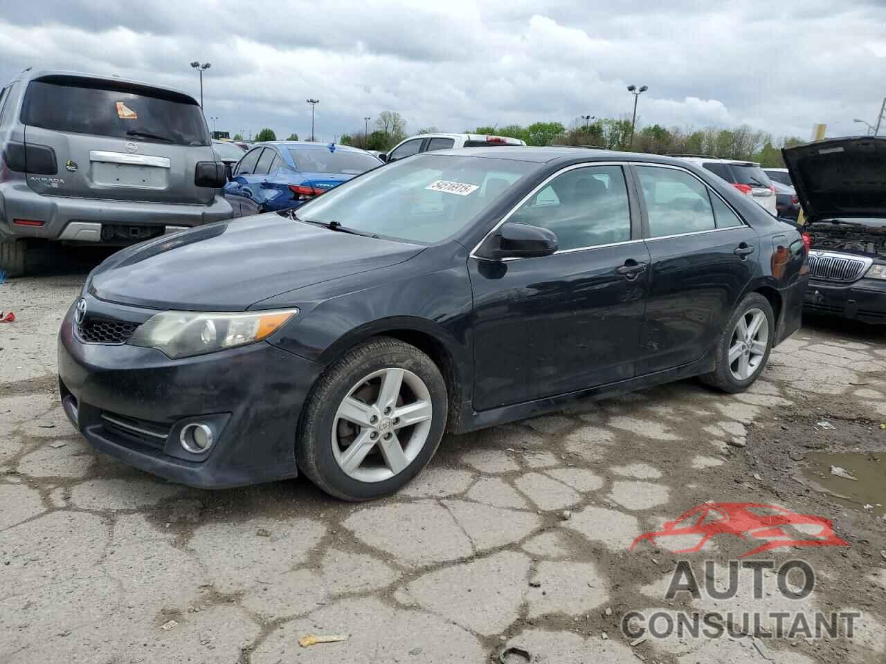 TOYOTA CAMRY 2013 - 4T1BF1FK6DU699246