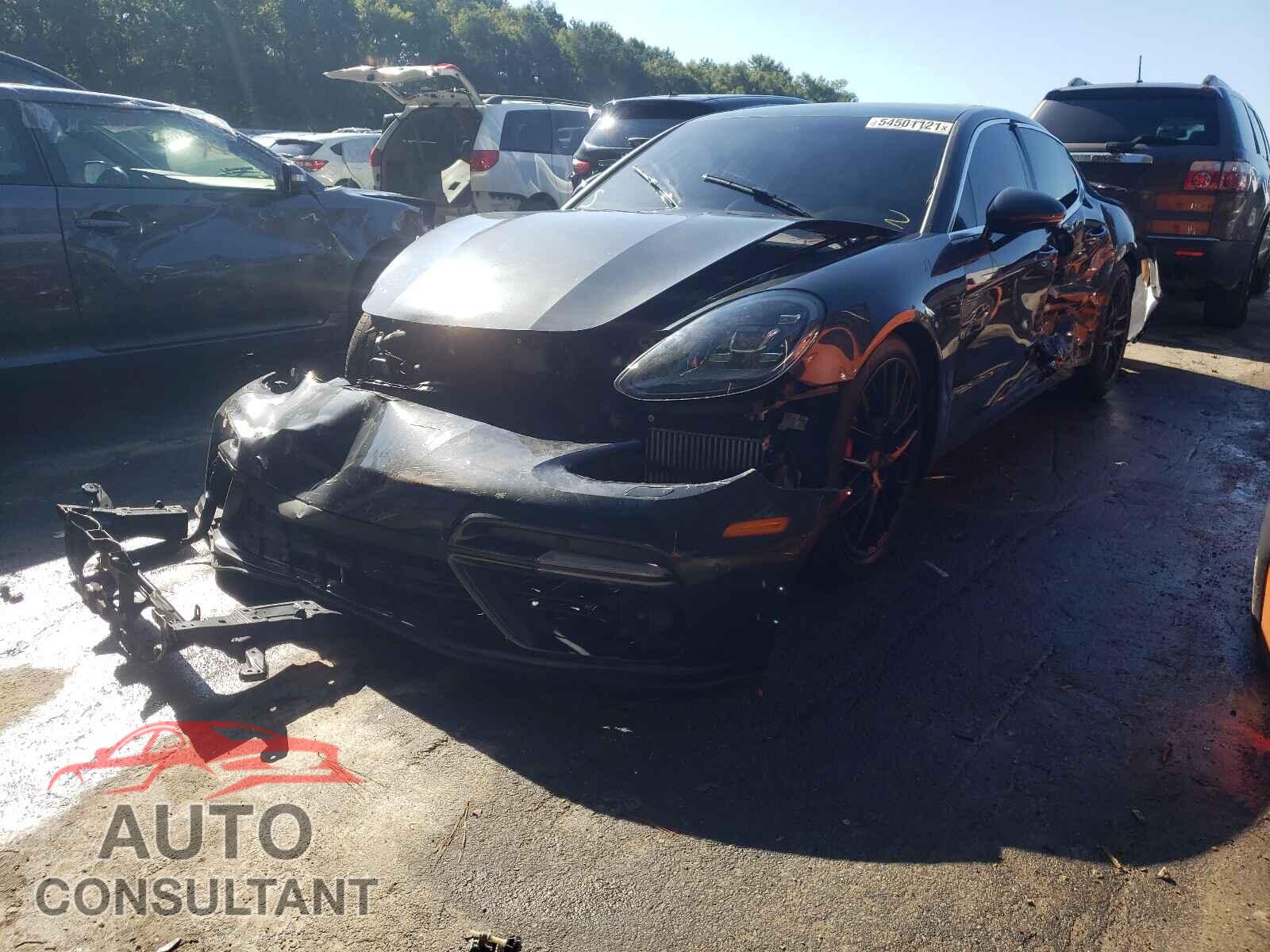 PORSCHE PANAMERA 2017 - WP0AF2A77HL152054