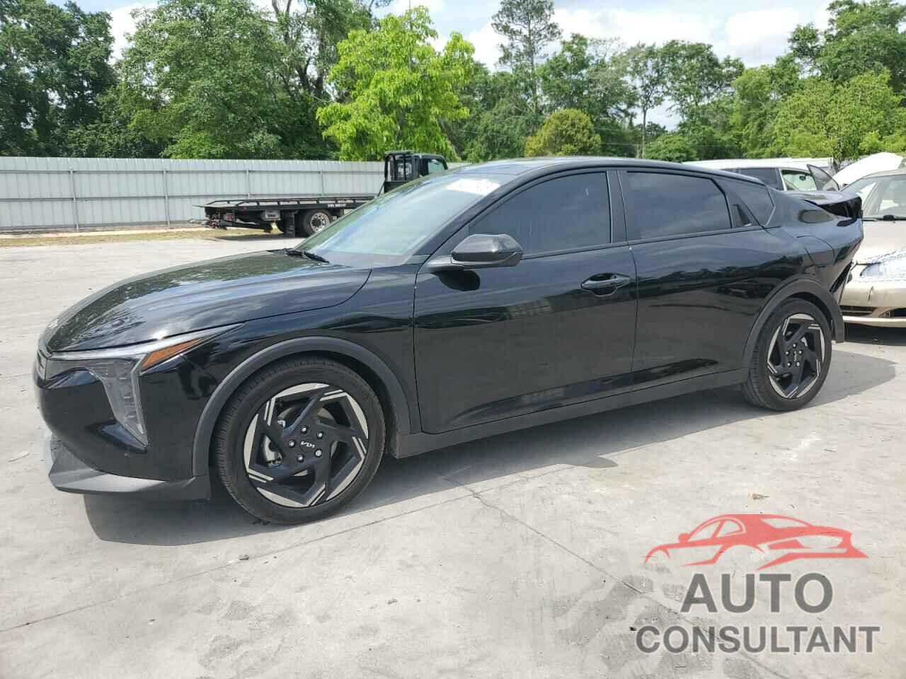 KIA K4 EX 2025 - 3KPFU4DE3SE006719