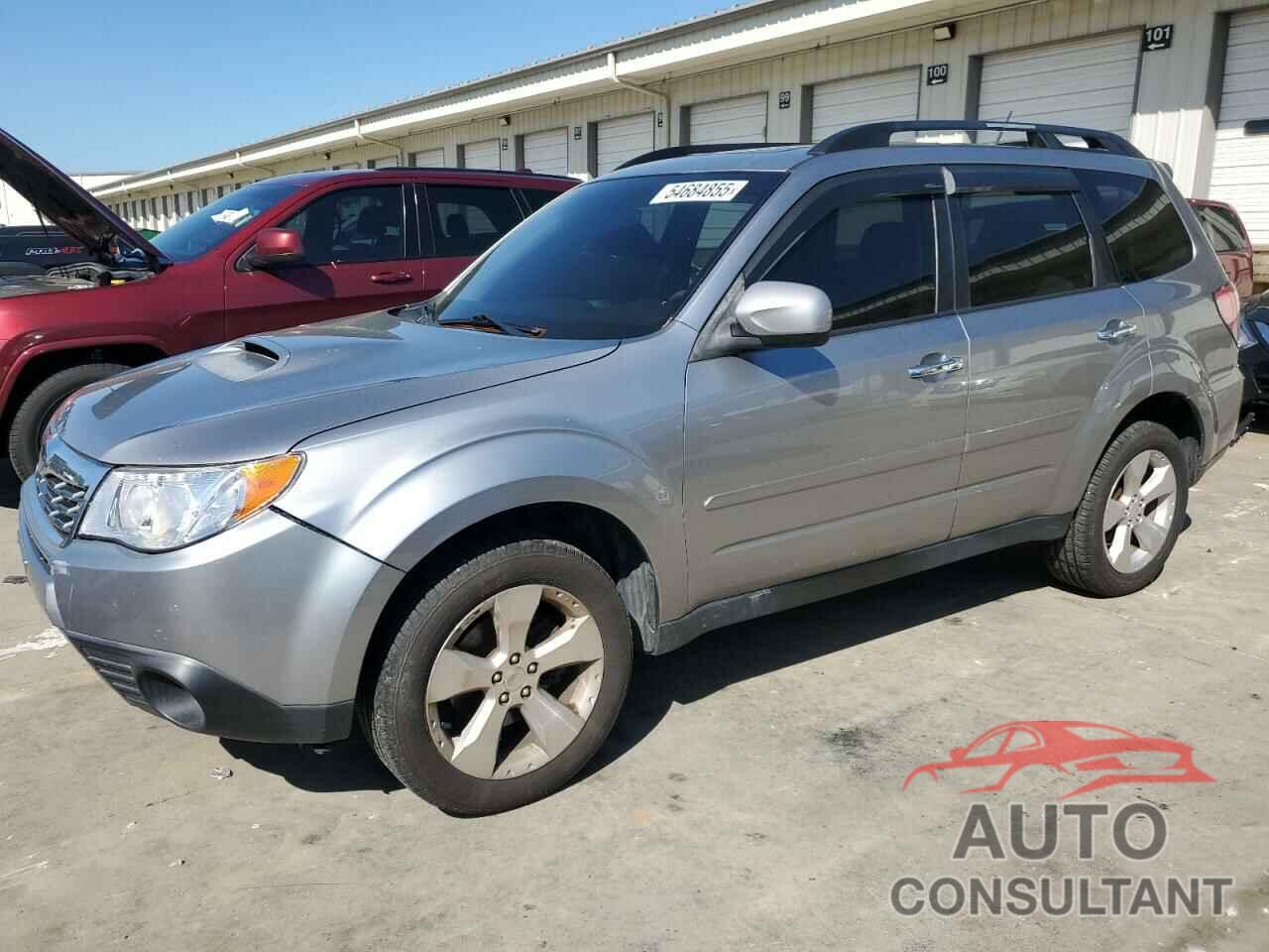 SUBARU FORESTER 2010 - JF2SH6FC8AH730264