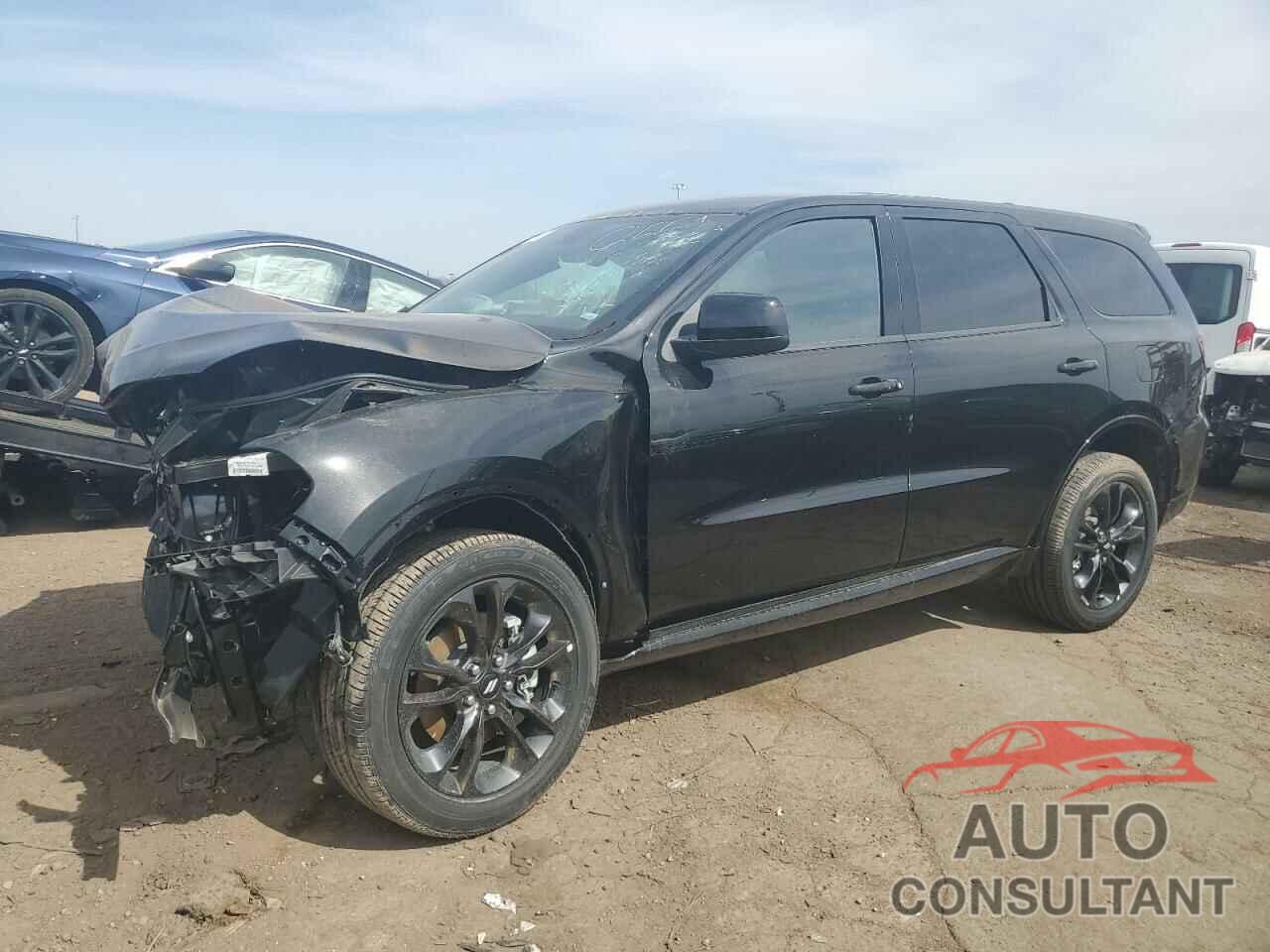 DODGE DURANGO 2025 - 1C4RDJDG1SC533873
