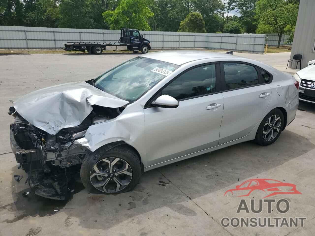 KIA FORTE 2019 - 3KPF24AD2KE129381