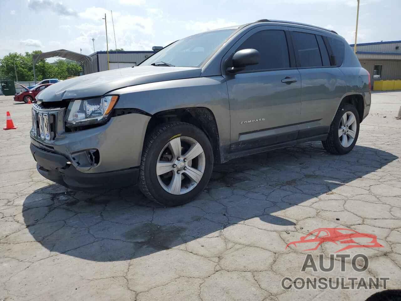 JEEP COMPASS 2012 - 1C4NJDBB4CD520403