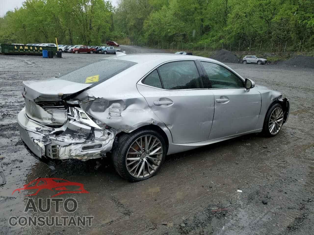 LEXUS IS 2014 - JTHCF1D26E5001627