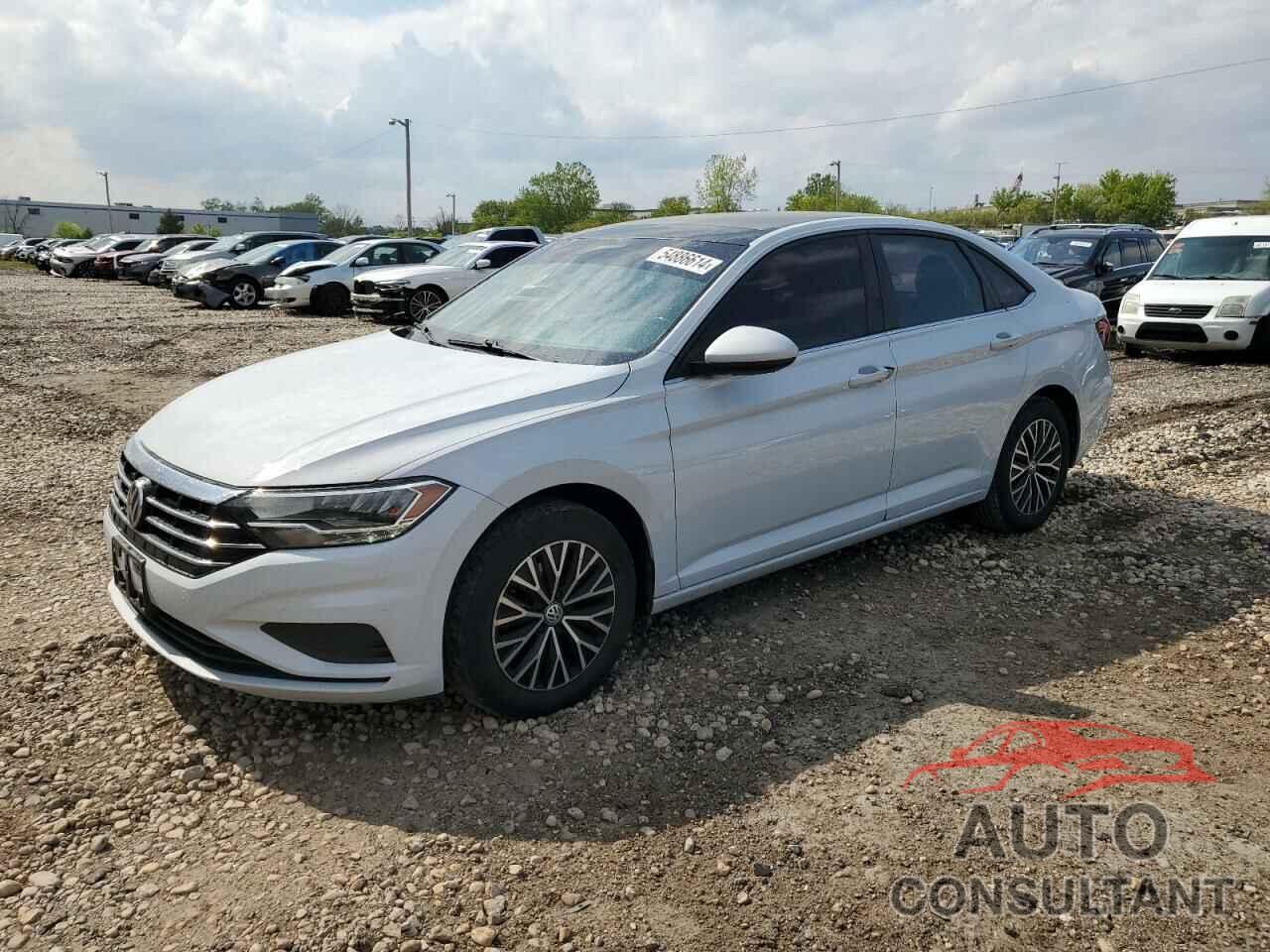 VOLKSWAGEN JETTA 2019 - 3VWC57BU6KM084054