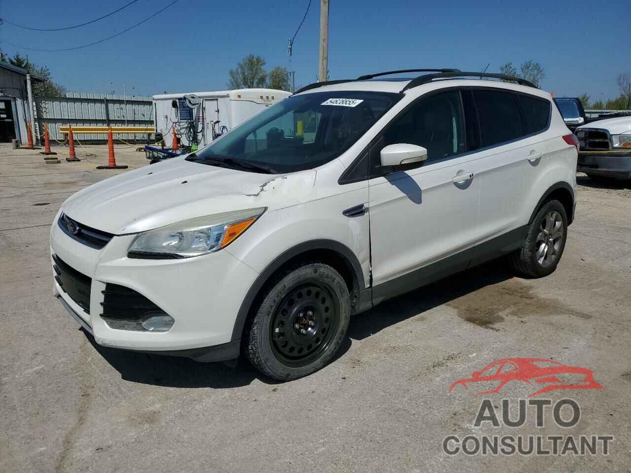 FORD ESCAPE 2013 - 1FMCU0H95DUB62219
