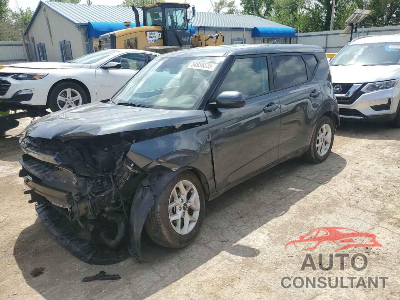 KIA SOUL 2024 - KNDJ23AU5R7902097