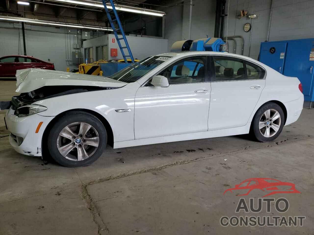 BMW 5 SERIES 2013 - WBAXH5C52DD112354