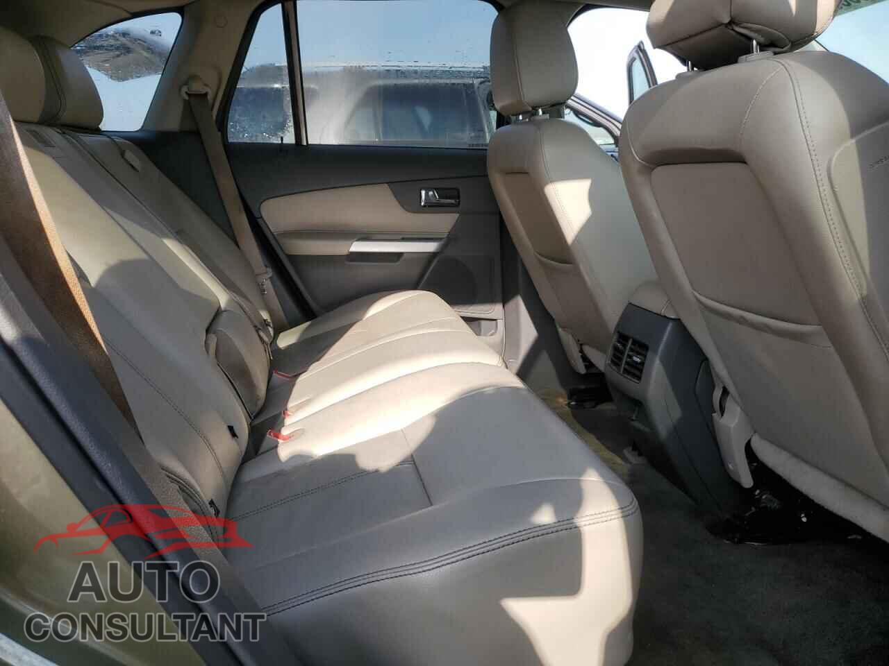 FORD EDGE 2013 - 2FMDK4JC8DBB72207