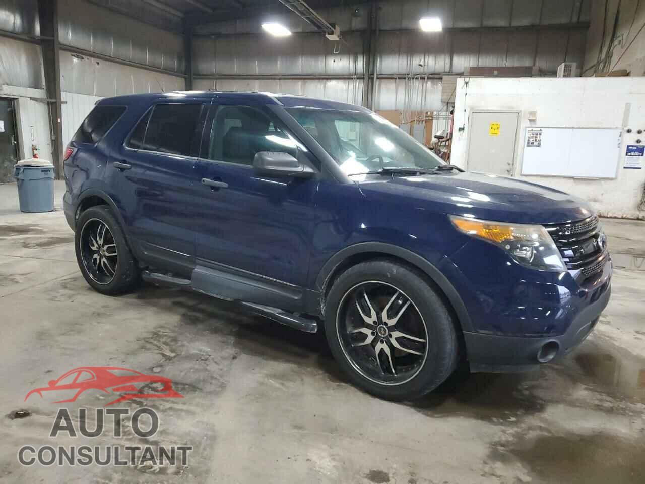 FORD EXPLORER 2015 - 1FM5K8AR6FGA35228