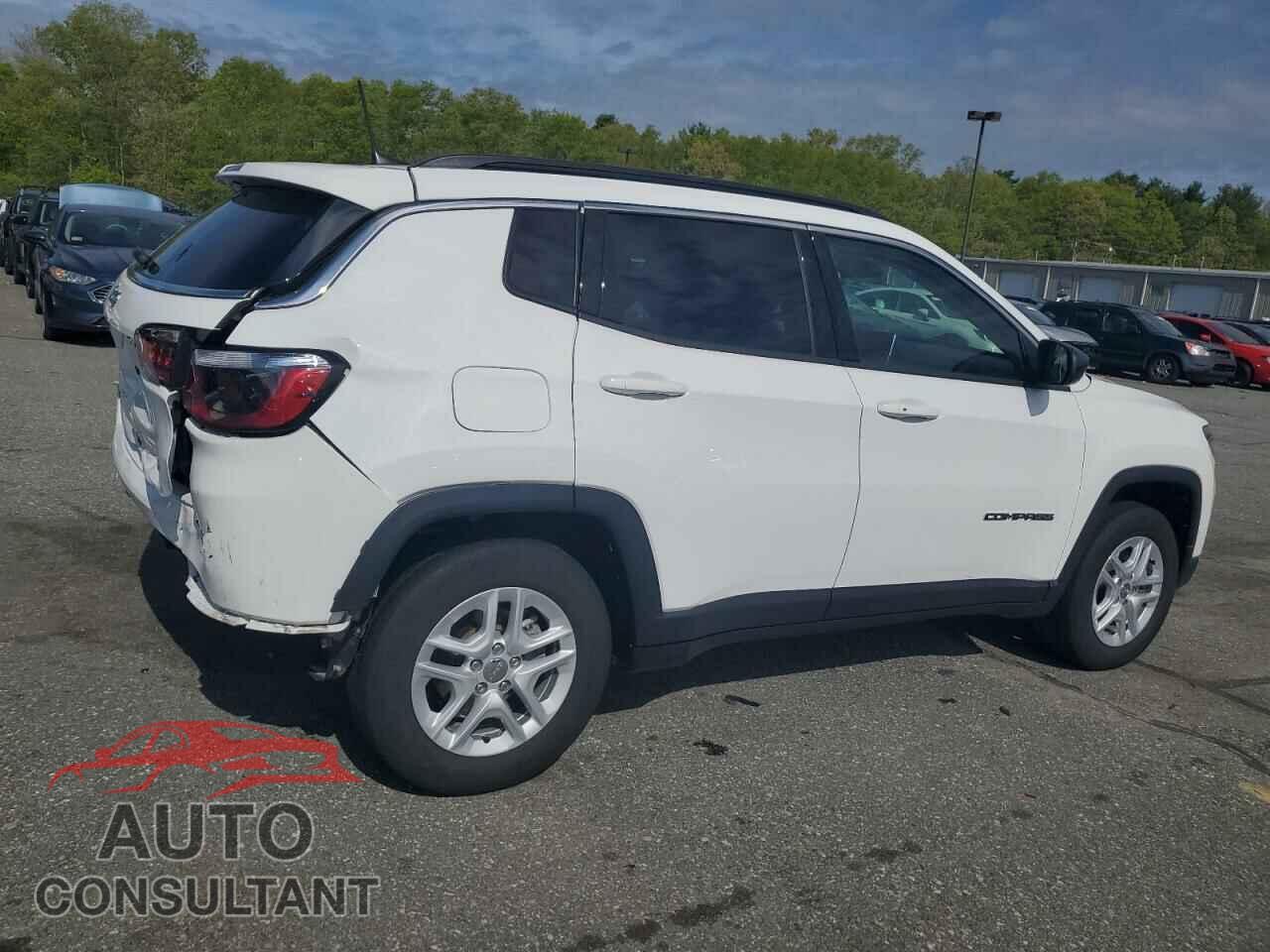JEEP COMPASS 2022 - 3C4NJDBB6NT132442