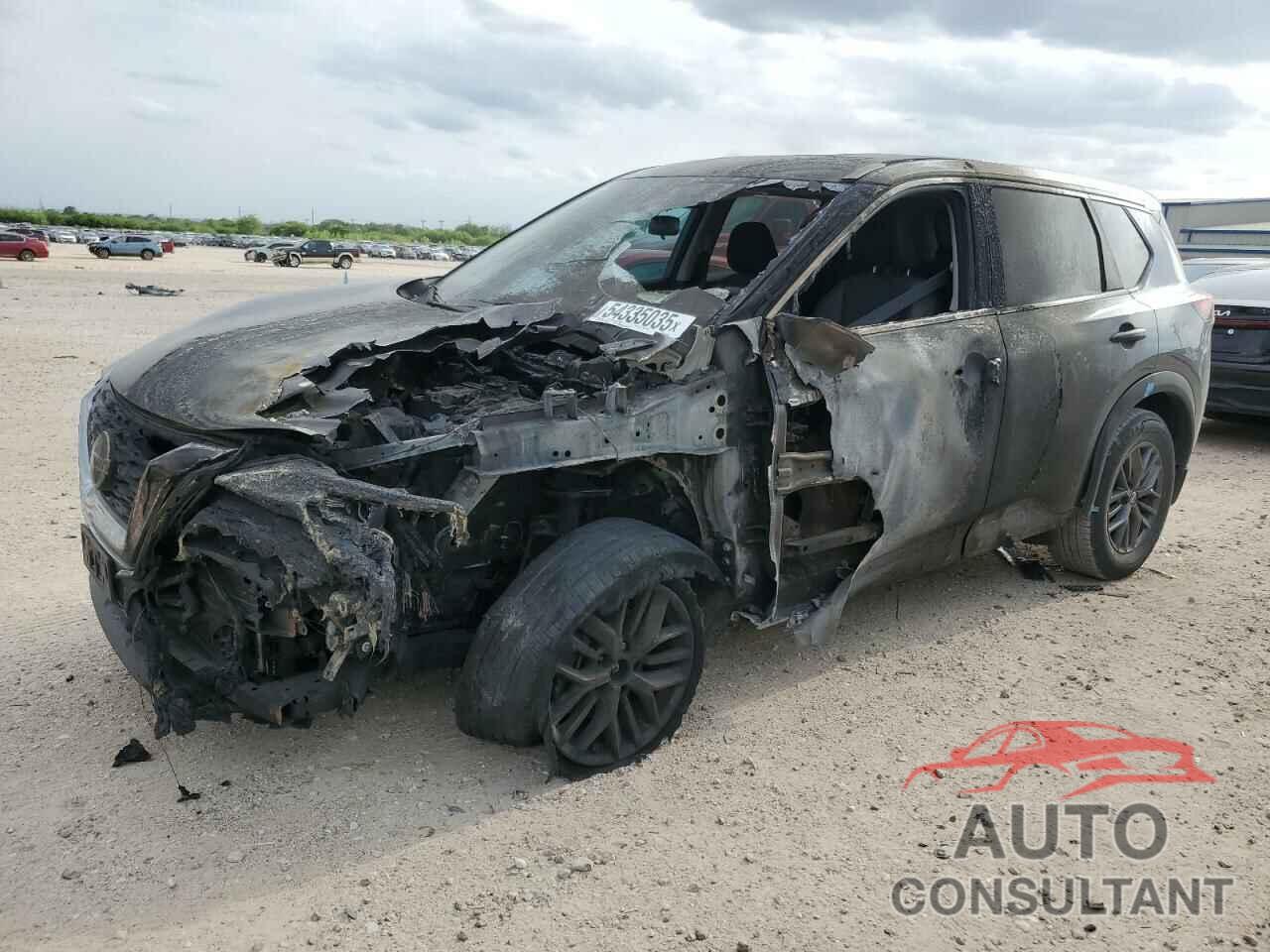 NISSAN ROGUE 2021 - 5N1AT3AA9MC783808