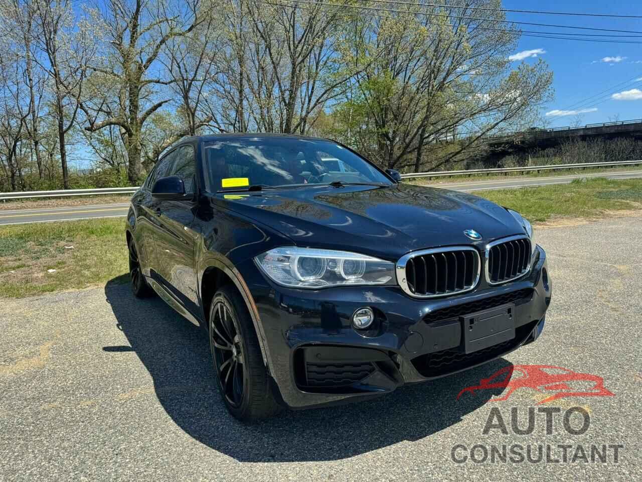 BMW X6 2018 - 5UXKU2C54J0X51277