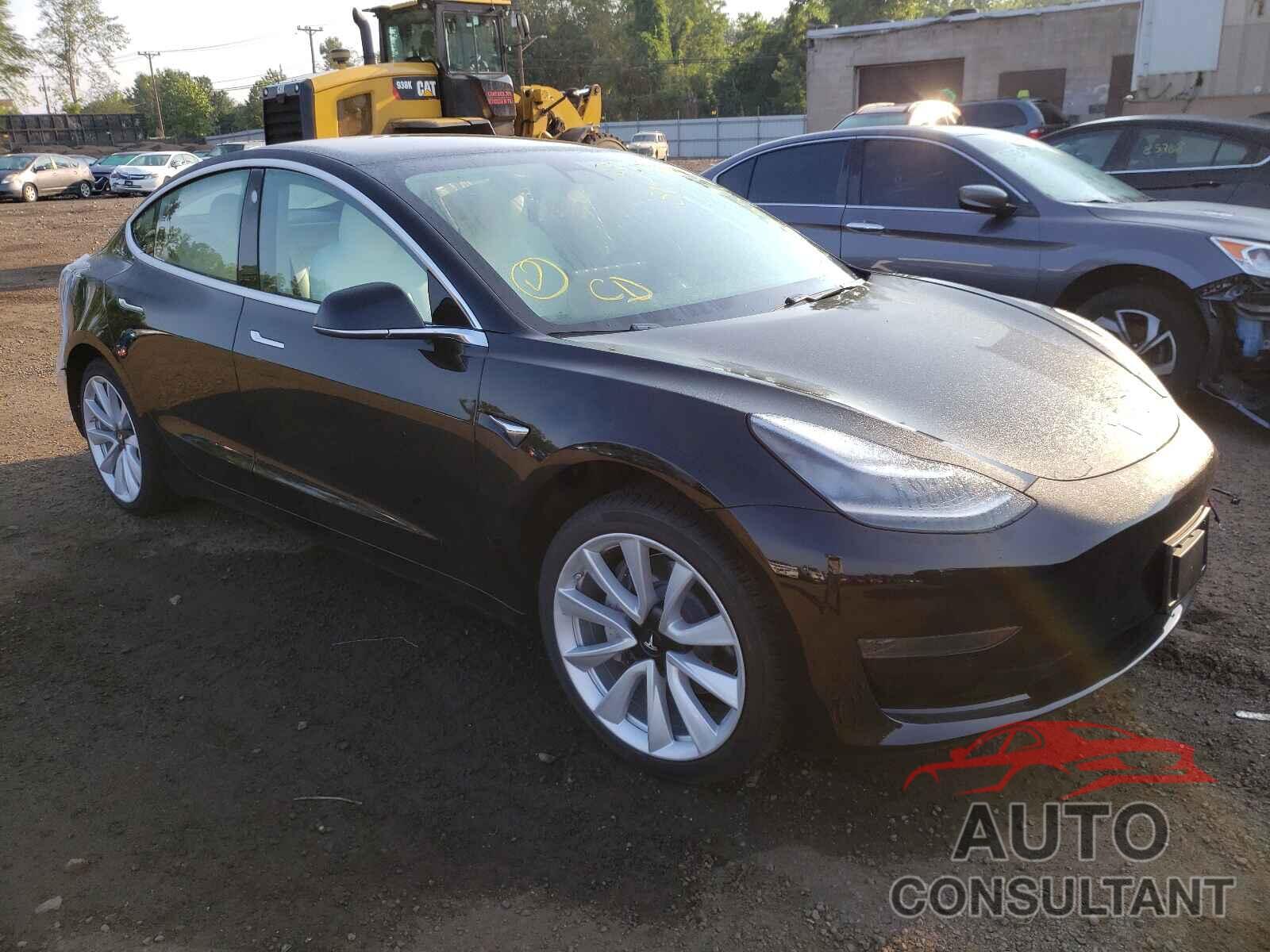 TESLA MODEL 3 2020 - 5YJ3E1EA4LF662501