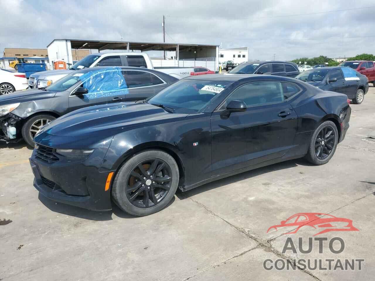 CHEVROLET CAMARO 2019 - 1G1FA1RX1K0156783