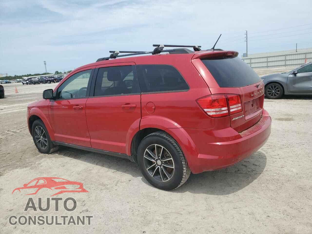 DODGE JOURNEY 2017 - 3C4PDCAB9HT676109