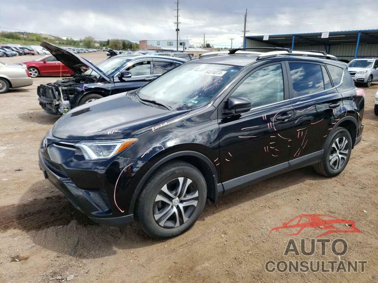 TOYOTA RAV4 2016 - 2T3BFREV2GW534980