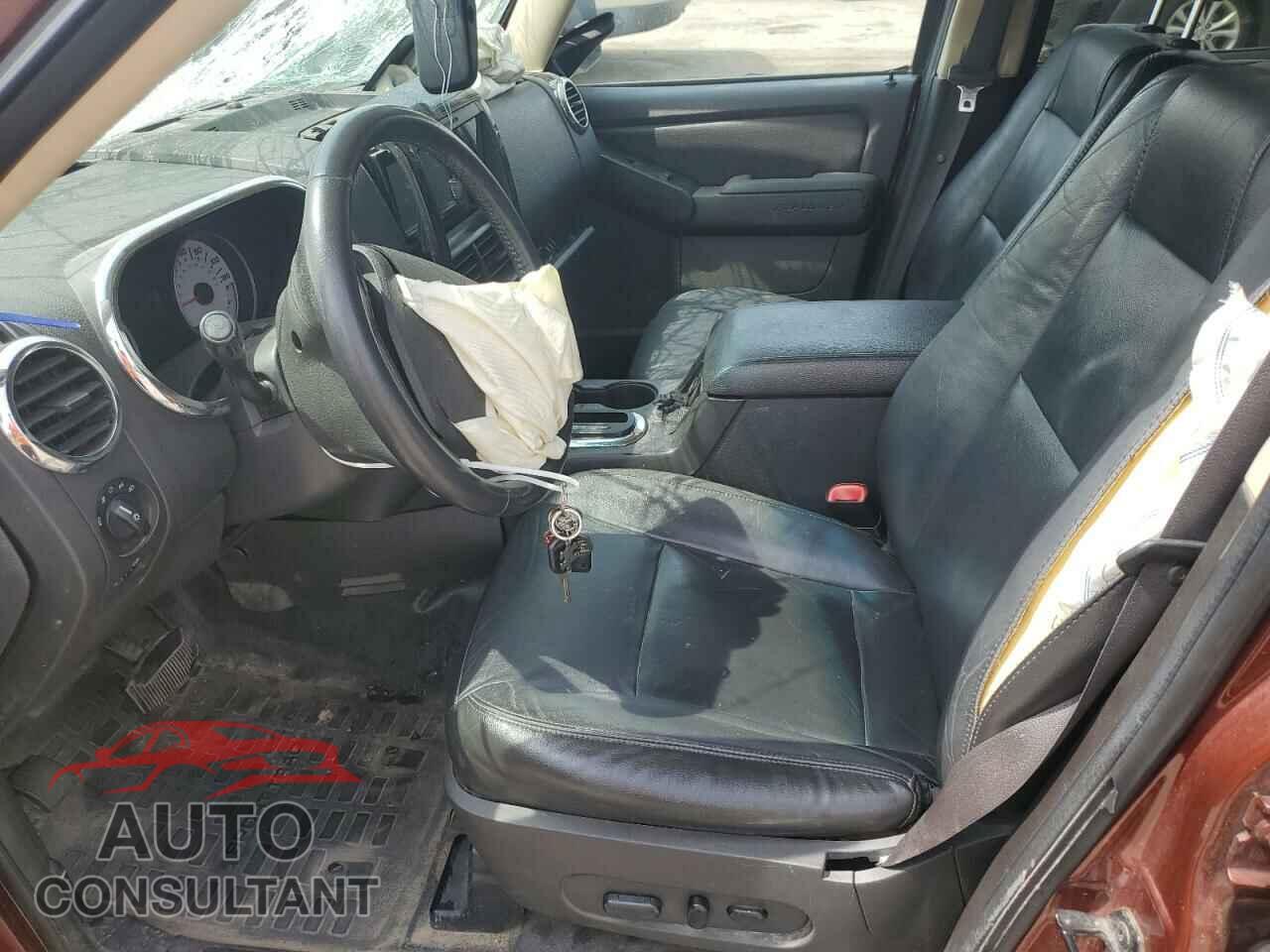 FORD EXPLORER 2010 - 1FMEU5D83AUA56947