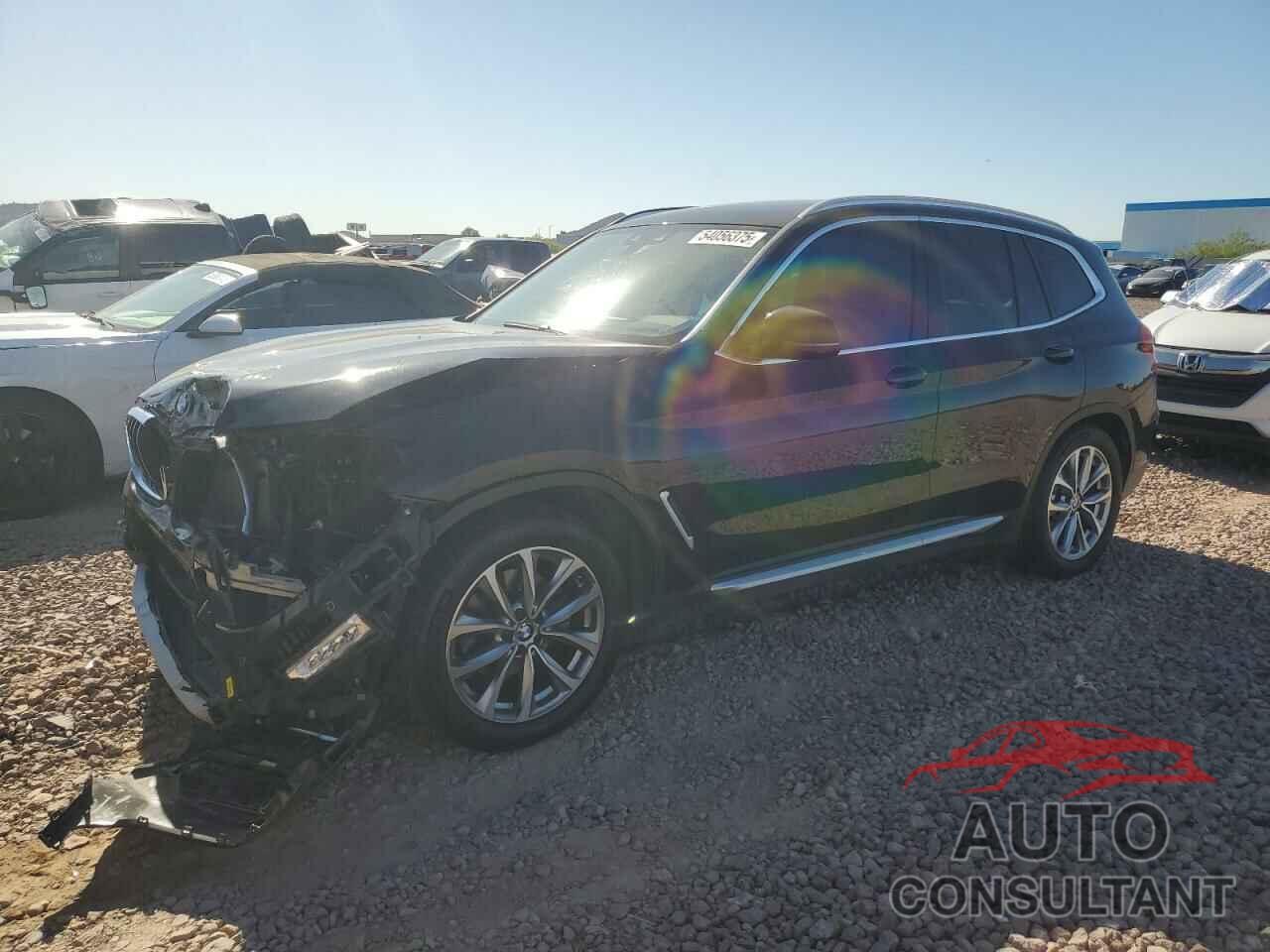 BMW X3 2019 - 5UXTR9C56KLD97800