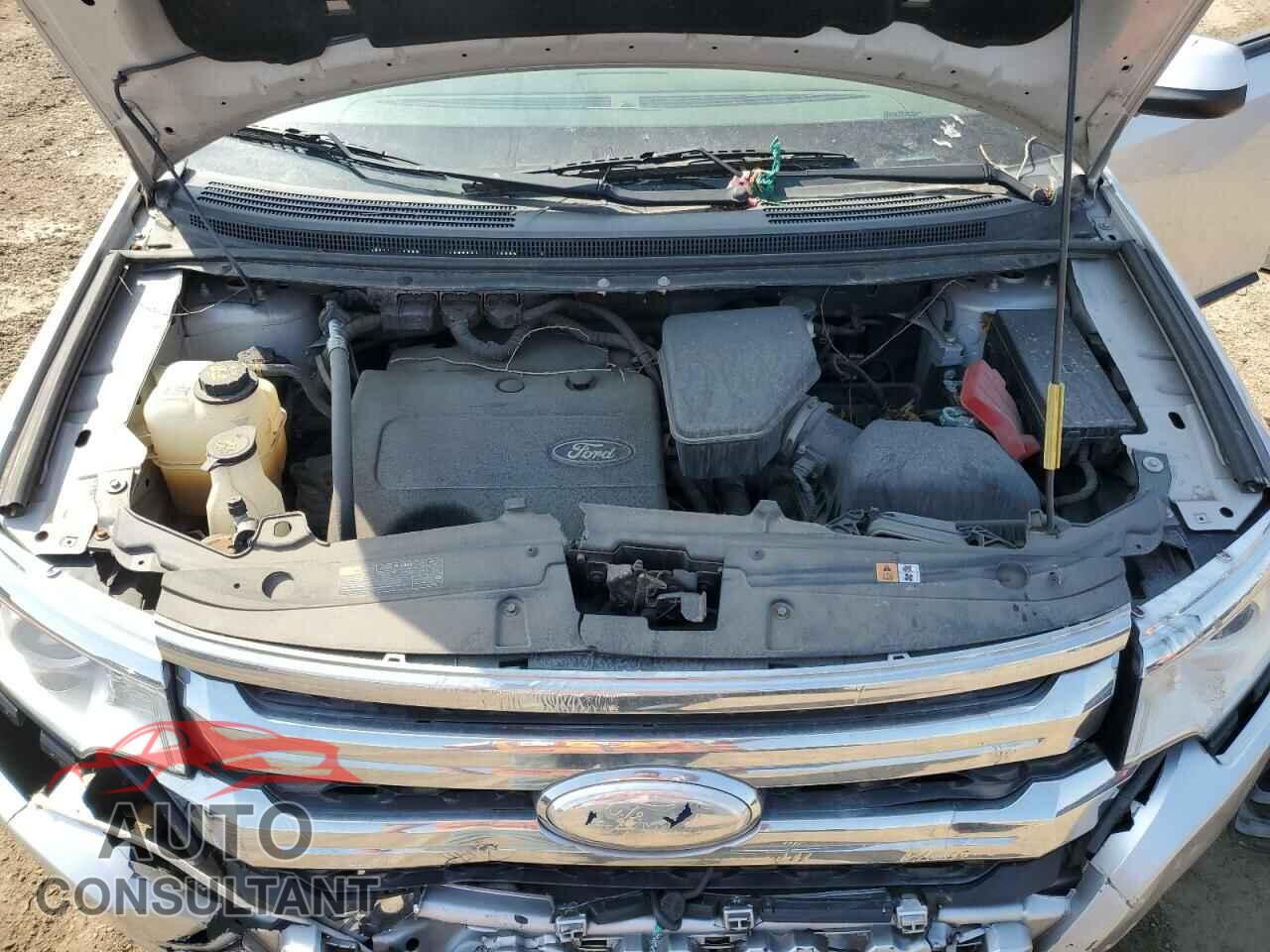 FORD EDGE 2013 - 2FMDK3JC4DBC73738
