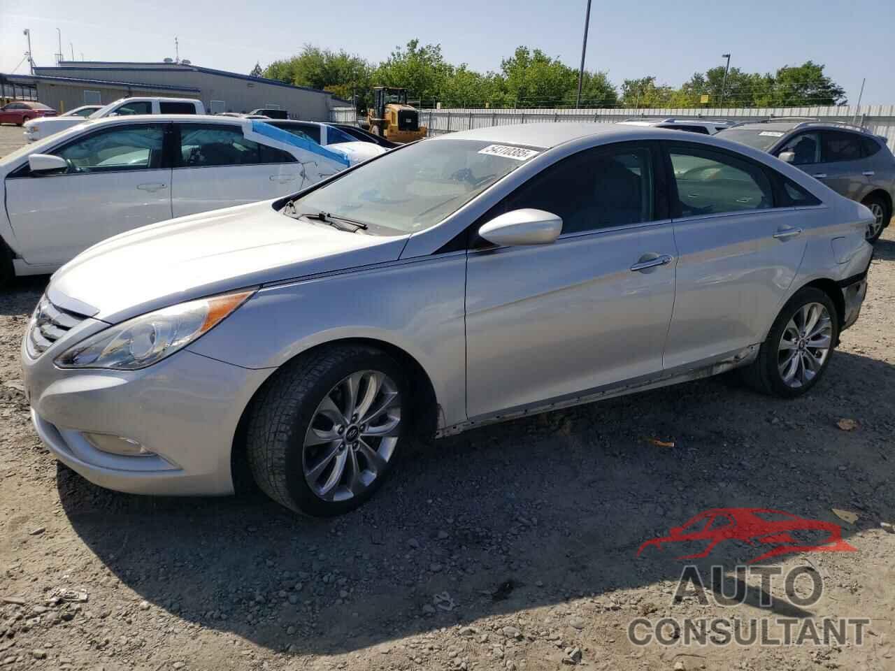 HYUNDAI SONATA 2011 - 5NPEC4ABXBH317598