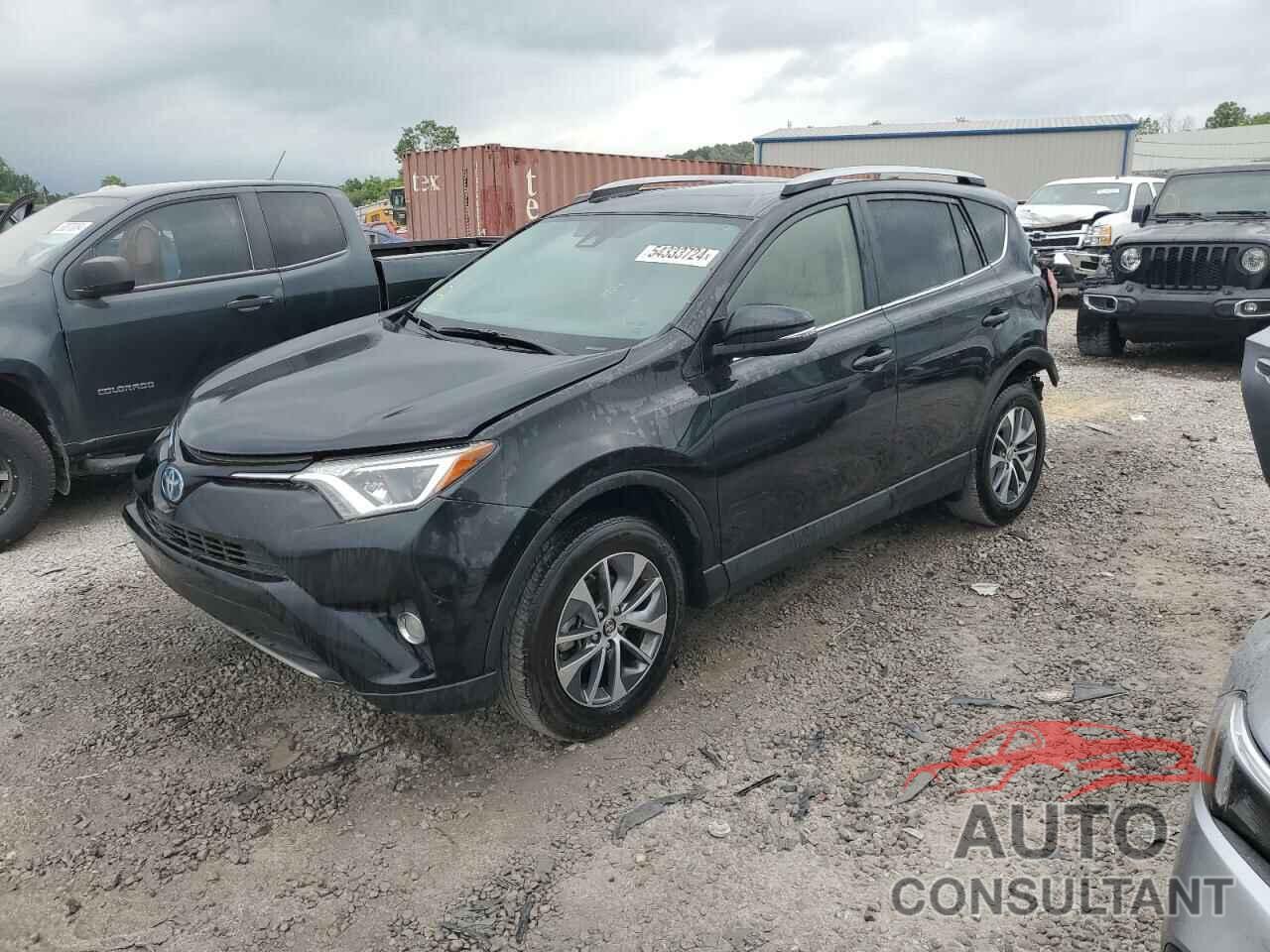 TOYOTA RAV4 2018 - JTMRJREV9JD164242