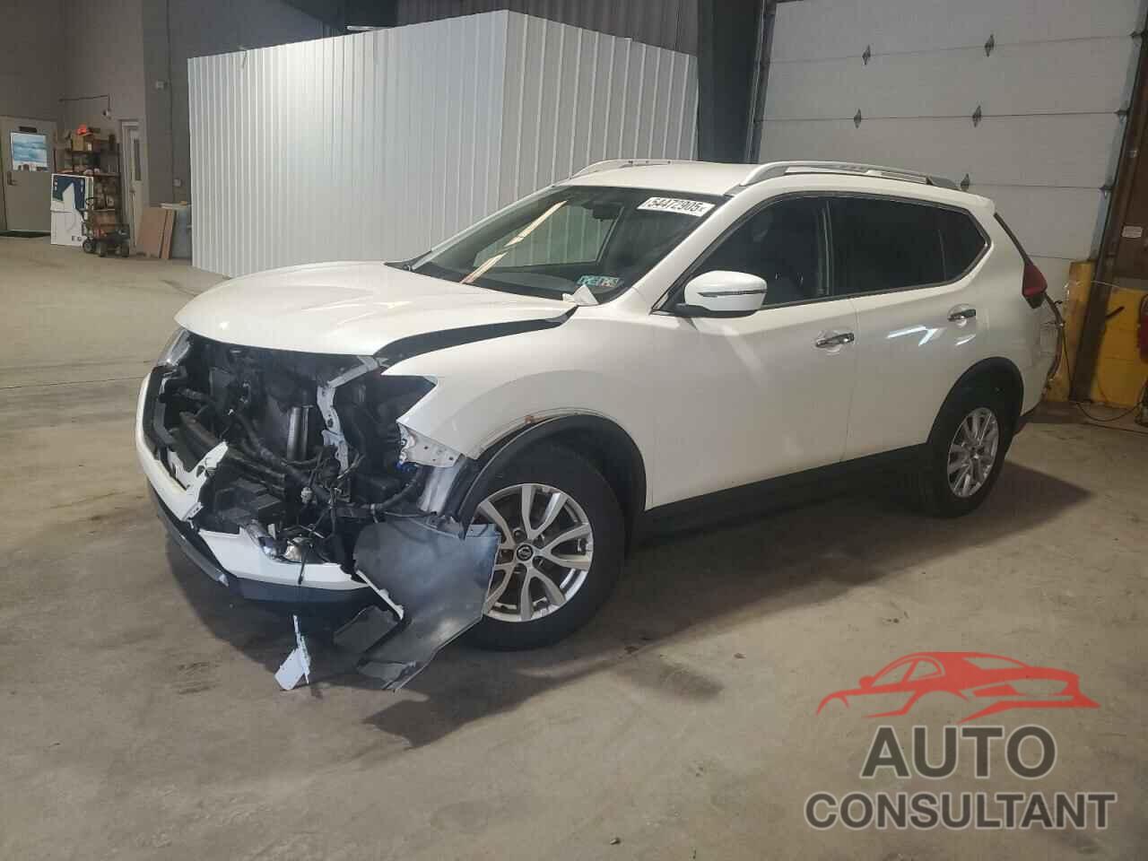 NISSAN ROGUE 2017 - KNMAT2MV5HP598196