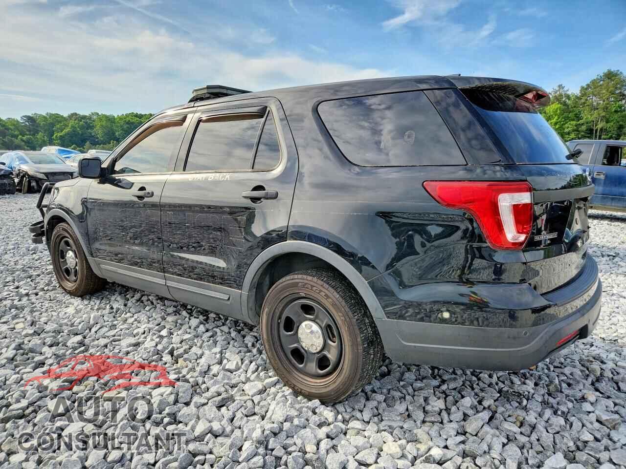FORD EXPLORER 2018 - 1FM5K8AR7JGB33869