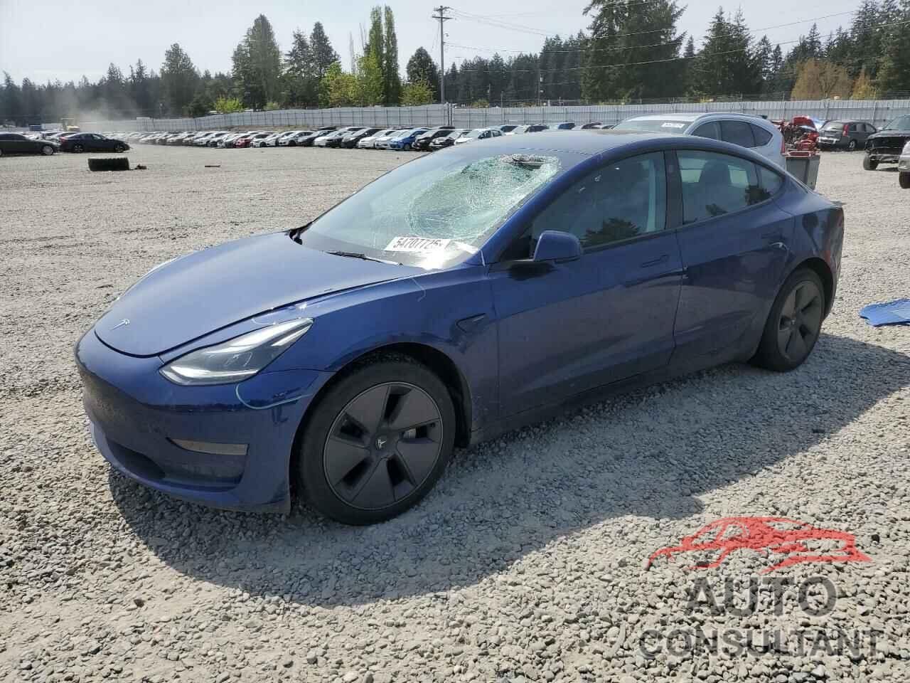 TESLA MODEL 3 2023 - 5YJ3E1EA5PF578838