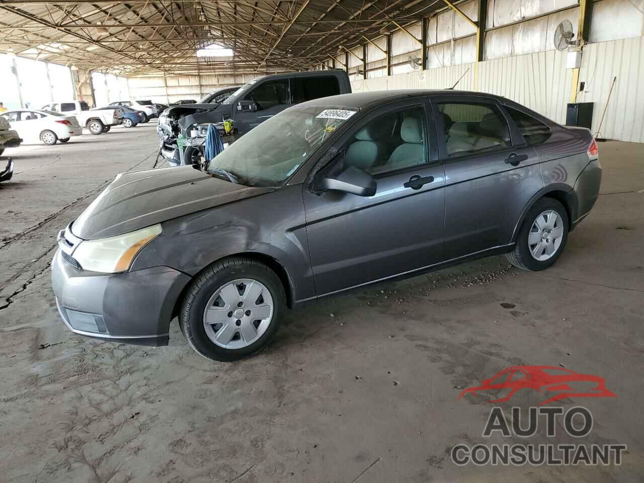FORD FOCUS 2011 - 1FAHP3EN7BW181186