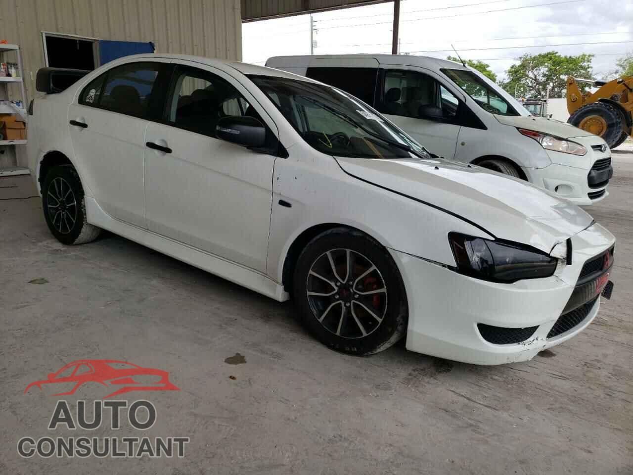 MITSUBISHI LANCER 2015 - JA32V2FW7FU004516