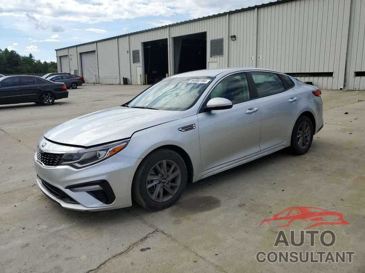 KIA OPTIMA 2020 - 5XXGT4L36LG423171