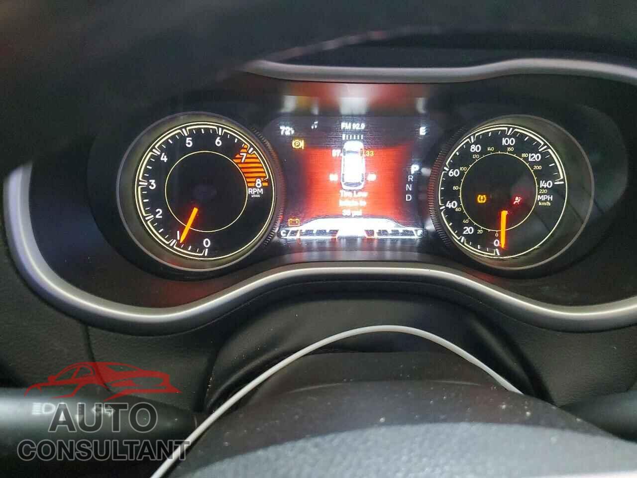 JEEP CHEROKEE 2017 - 1C4PJMBS8HW600968