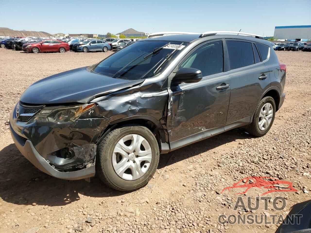 TOYOTA RAV4 2015 - JTMZFREV1FD077833