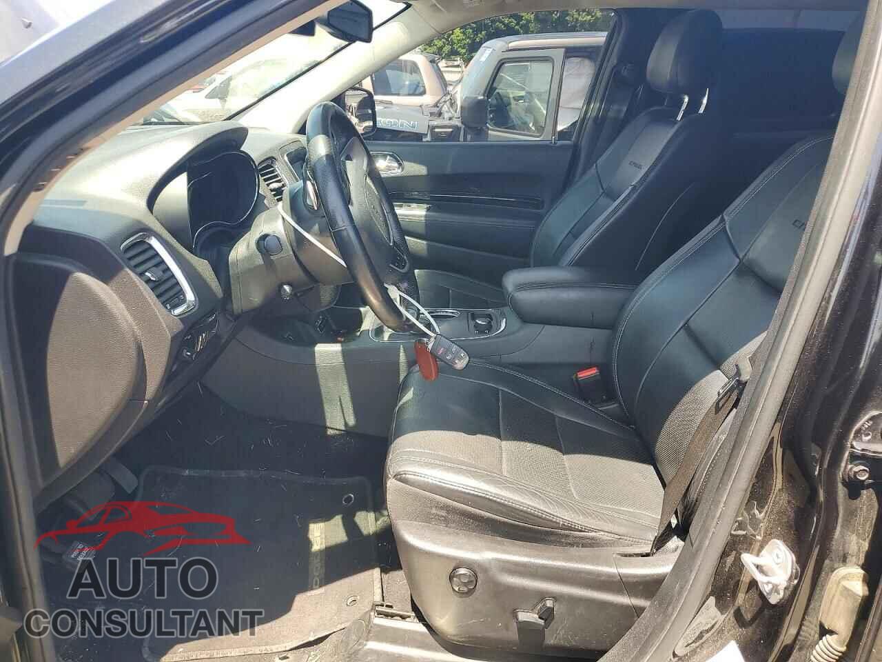 DODGE DURANGO 2014 - 1C4SDJET0EC484148