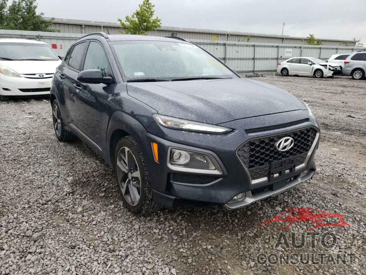 HYUNDAI KONA 2018 - KM8K53A55JU138922