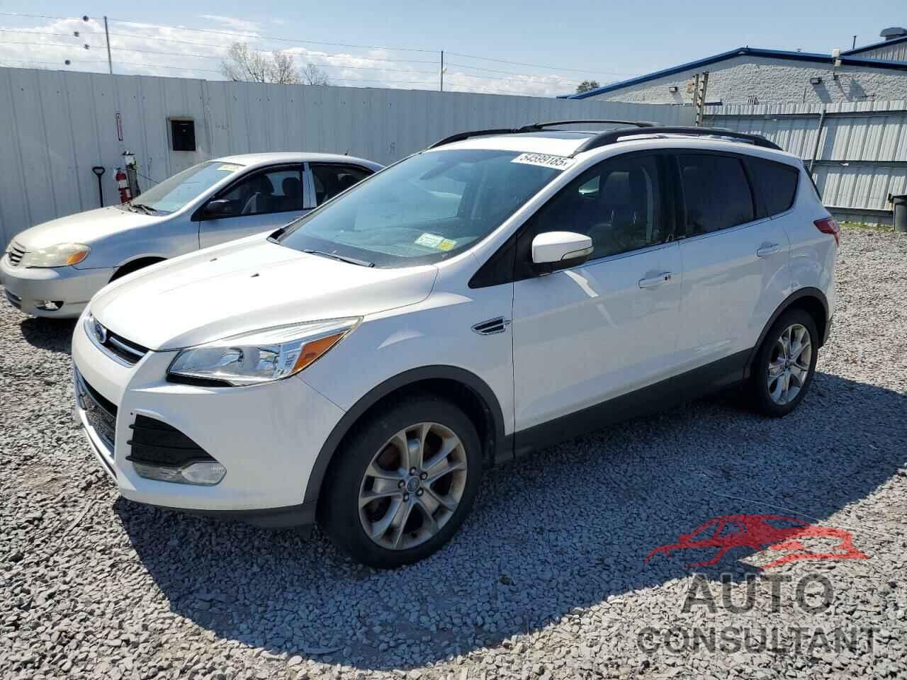 FORD ESCAPE 2013 - 1FMCU9HX8DUA46273