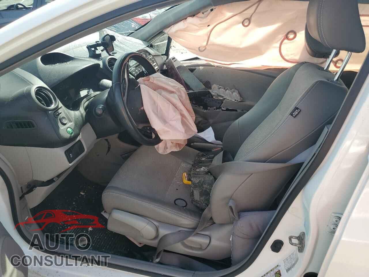 HONDA INSIGHT 2012 - JHMZE2H79CS005016