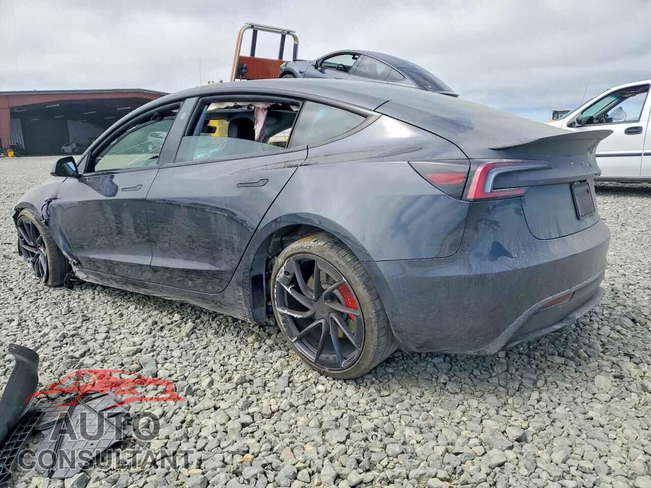 TESLA MODEL 3 2024 - 5YJ3E1ET9RF808563