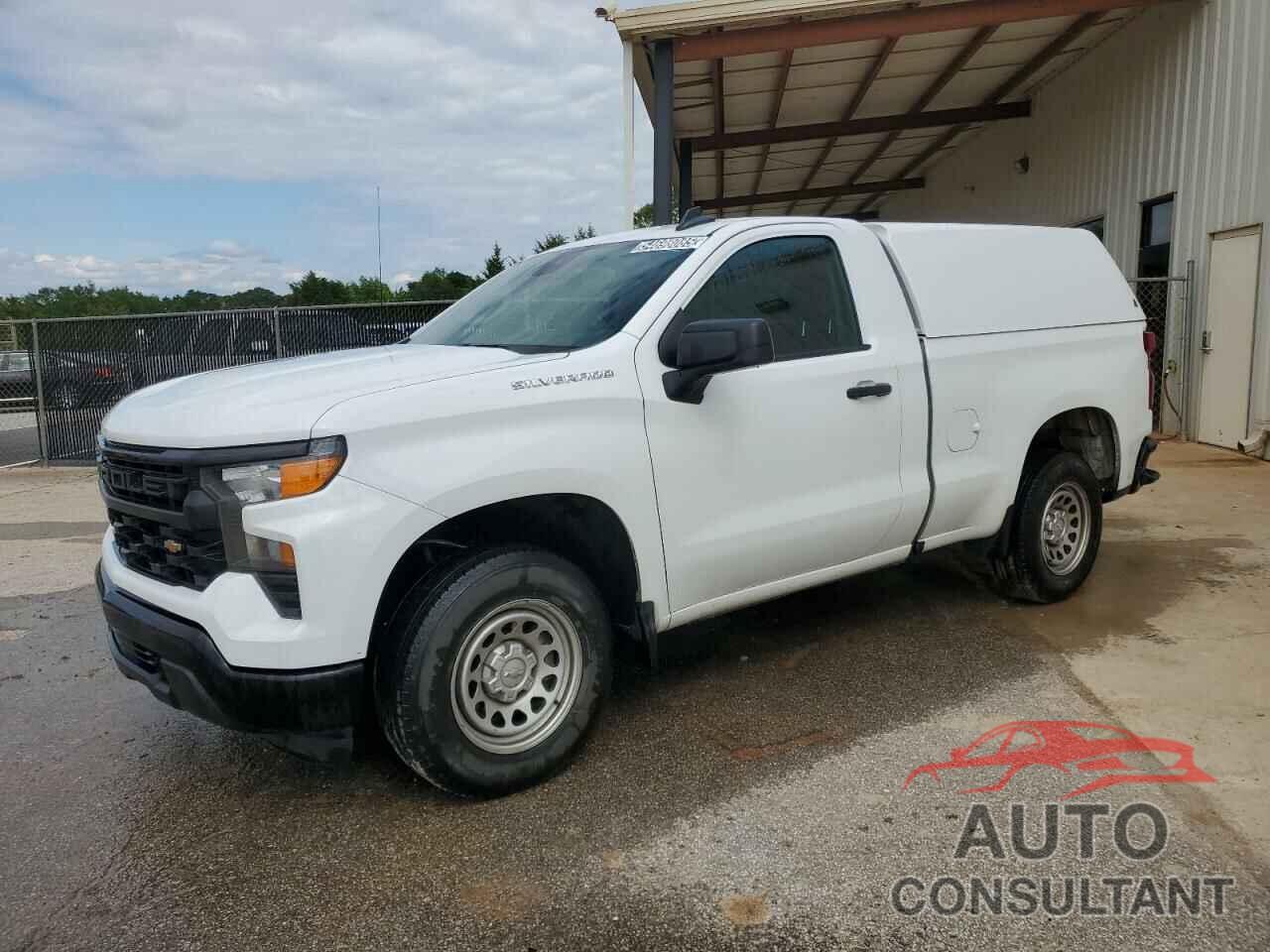 CHEVROLET ALL Models 2023 - 3GCNAAEK8PG365244