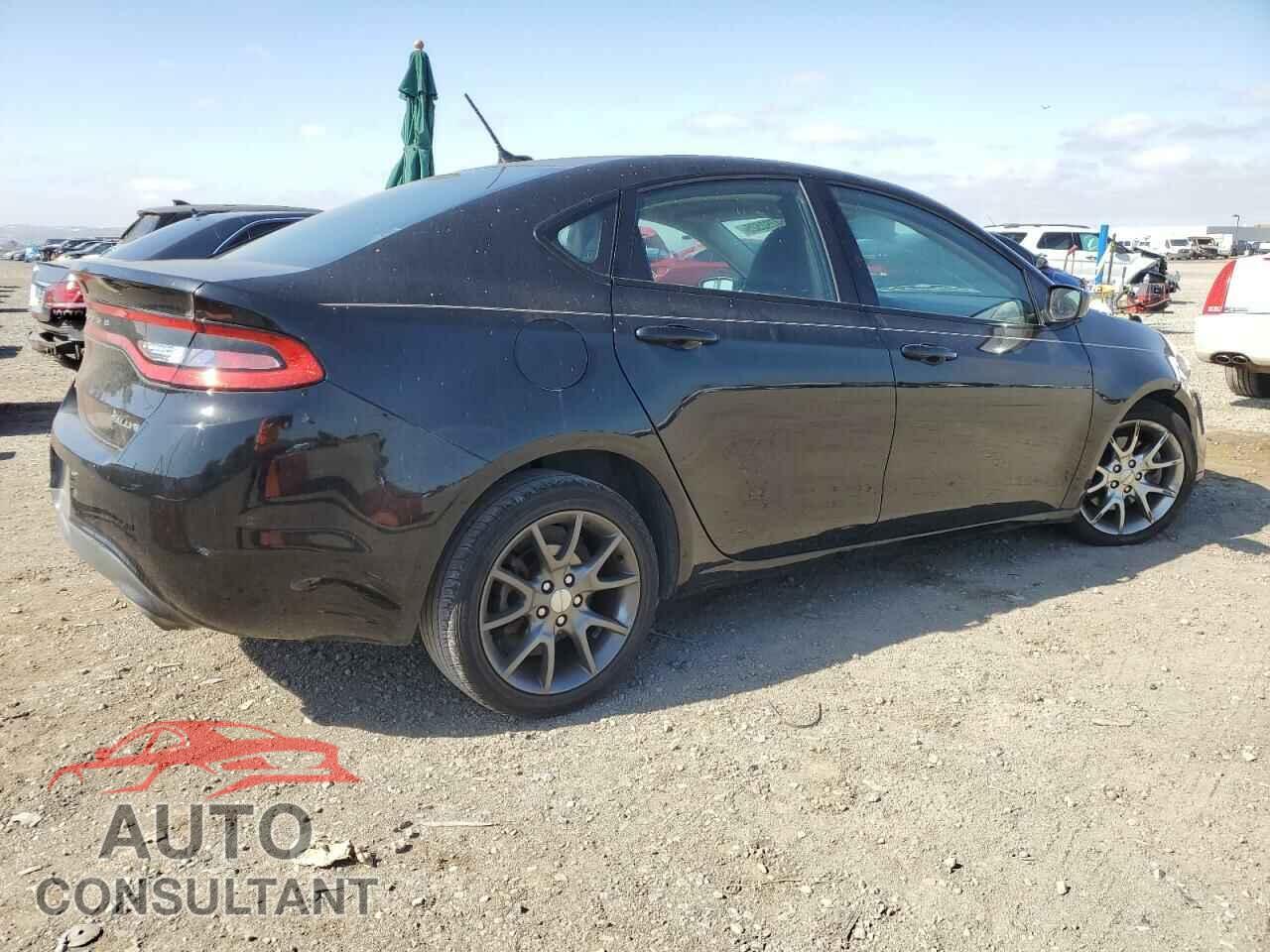 DODGE DART 2013 - 1C3CDFBA1DD295817